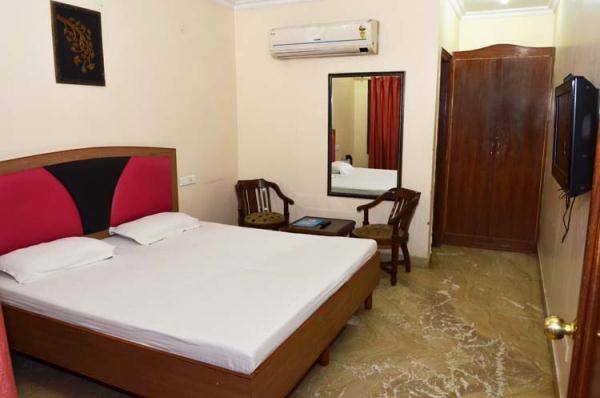 Hotel G K President, Chandigarh 5